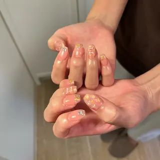 ネイル neroria nailのネイルデザイン