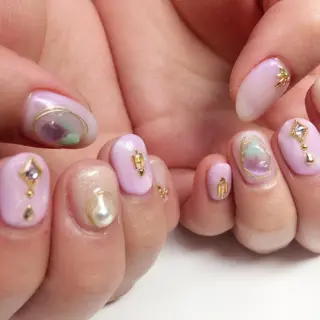 ネイル SPICENAILS ＠吉祥寺のネイルデザイン