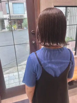 ショート stylist  ＊ mahoのヘアスタイル