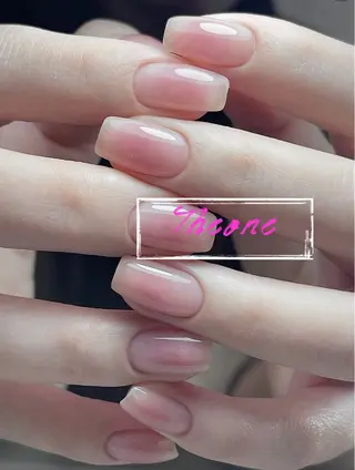 ネイル 内村 ミナのネイルデザイン