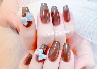 ネイル Merit メリット_のネイルデザイン