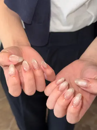 ネイル WOLTOKYO渋谷 yunaのネイルデザイン