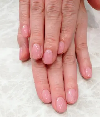 ネイル 會田 瑠衣のネイルデザイン