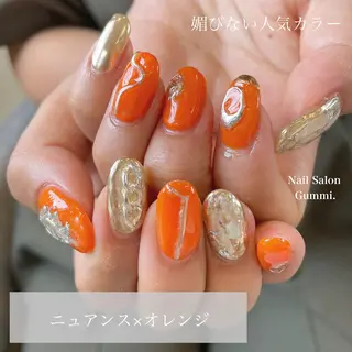 ネイル Nail Salon Gummi.のネイルデザイン