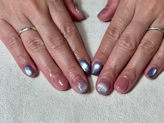 ネイル kikinail 溝の口のネイルデザイン