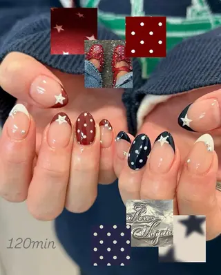 ネイル qup nail 新宿西口店所属・qup nail♥️ Itoのネイルデザイン