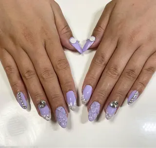 ネイル mahana nailのネイルデザイン
