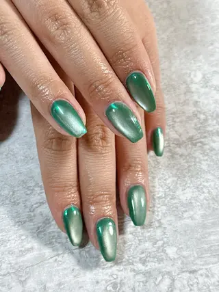 ネイル kiki nail たまプラーザのネイルデザイン
