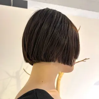 ショート 木村 泰晟のヘアスタイル