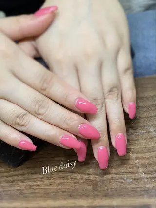 ネイル Blue daisy 栄本店のネイルデザイン