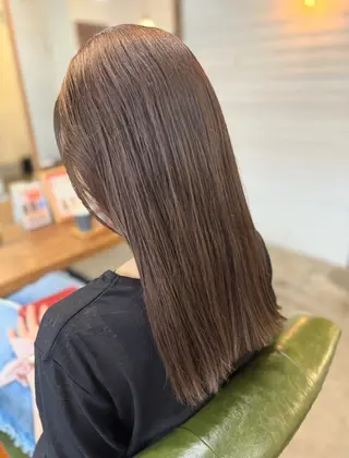 ロング ｼﾞｬﾆｵﾀ美容師/ 髪質改善/choriのヘアスタイル