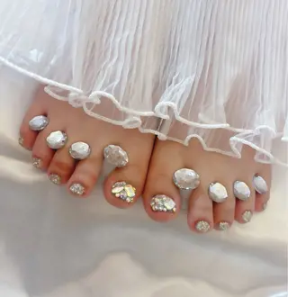 ネイル Nail Salon macherieのネイルデザイン