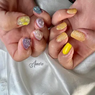 ネイル You kyehwaのネイルデザイン