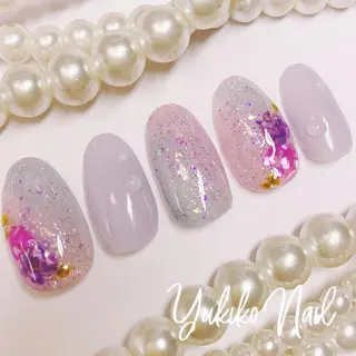 ネイル ユキコ ネイルのネイルデザイン