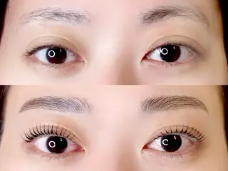 アイブロウ M3所属・M3【エムスリー】 AYAKA🎀✨のマツエク・マツパデザイン