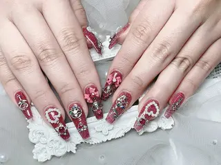 メンズ ネイル Bloom スカルプ専門店のネイルデザイン