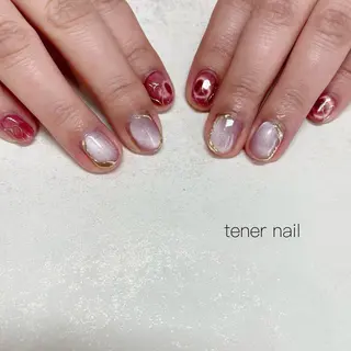 ネイル テネルネイル tener nailのネイルデザイン