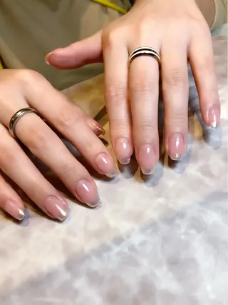 ネイル 西日暮里駅徒歩1分/ NAIL106Gのネイルデザイン