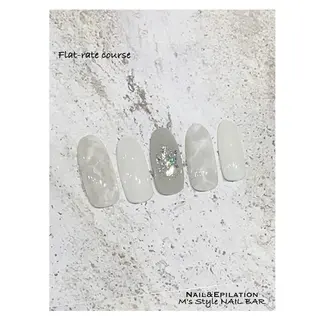 ネイル M's Style NAIL BARのネイルデザイン