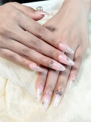 ネイル DI'A ネイルサロンのネイルデザイン