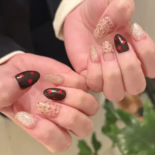 ネイル K Aのネイルデザイン