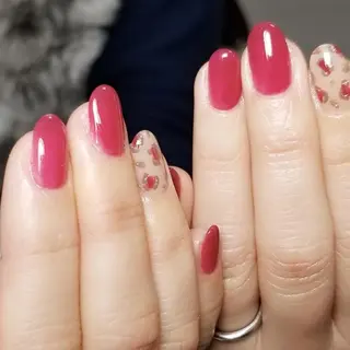 ネイル NailSalon N.中目黒のネイルデザイン