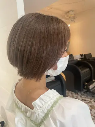 ショート カラー 平澤 萌香のその他イメージ