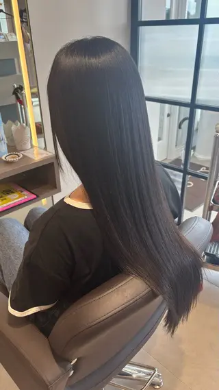 頭浸浴スパ/艶カラー 🌼Hime🌼のヘアスタイル