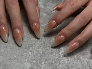 ネイル ワンホン/韓国 nail 大阪アメ村のネイルデザイン