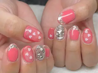 ネイル riri-nail Rie Endoのネイルデザイン