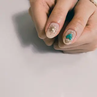 ネイル Nailsalon Lebelのネイルデザイン