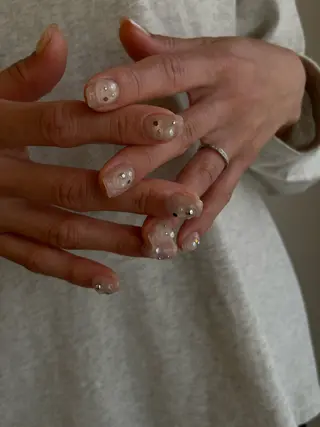 ネイル co_ nailのネイルデザイン