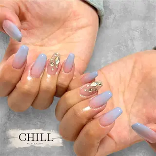 ネイル NailSalon CHILLのネイルデザイン