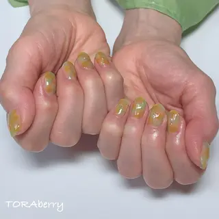 ネイル ネイリスト なつみのネイルデザイン