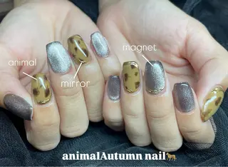 ネイル Pureté by Nnailのネイルデザイン