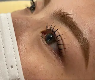 マツエク・マツパ 🦋MODE K's ema 🦋のマツエク・マツパデザイン