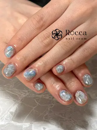 ネイル 茂野 恵のネイルデザイン