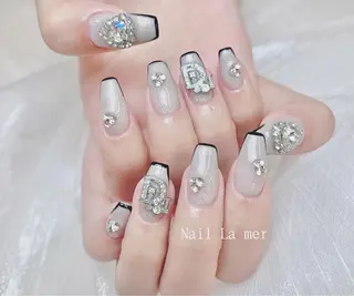 ネイル La Merのネイルデザイン