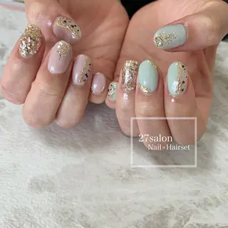 ネイル 27salon yuinaのネイルデザイン