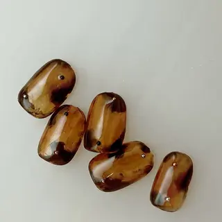 ネイル A85G ayakoのネイルデザイン