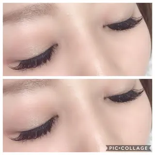 マツエク・マツパ 佐々木 由井のマツエク・マツパデザイン