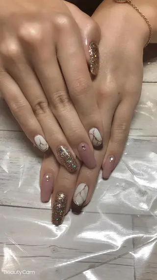 ネイル ✨アン ミユ✨のネイルデザイン