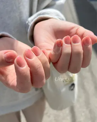ネイル Unique 【ユニーク】のネイルデザイン