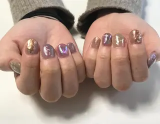 ネイル mahana nailのネイルデザイン