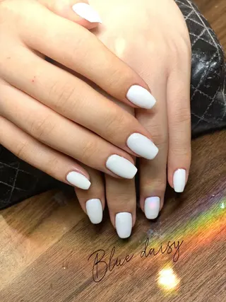 ネイル Blue daisy 栄本店のネイルデザイン