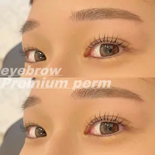 マツエク・マツパ Eye ELSA lash栄店の眉毛・アイブロウイメージ