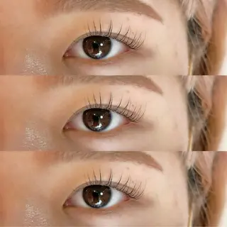 マツエク・マツパ mari .のマツエク・マツパデザイン