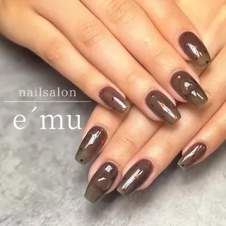 ネイル nailsalon e´muのネイルデザイン