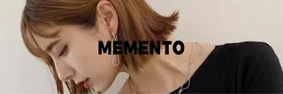 ショート hair salon MEMENTOのヘアスタイル