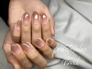 ネイル -N nail- Jr.nailistのネイルデザイン